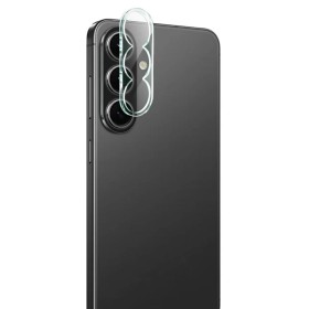 Samsung Galaxy A37 5G kameran panssarilasi suojaa puhelimen kameraa naarmuilta ja iskuilta.