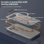 Google Pixel 10a kullanvärinen MagSafe suojakuori suojaa puhelintasi laadukkailla materiaaleilla.