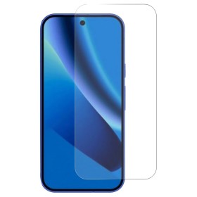 Google Pixel 10a kirkas panssarilasi suojaa puhelimesi näyttöä naarmuilta ja iskuilta.