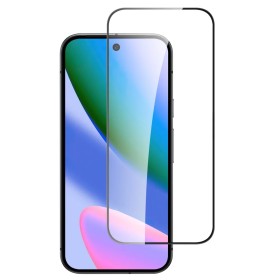 Google Pixel 10a Full Cover panssarilasi suojaa puhelimesi näyttöä naarmuilta ja iskuilta.