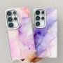 Samsung Galaxy A56 5G valkoinen marmori suojakuori, kauniit ja tyylikkäät kuoret eri väreissä.