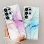 Samsung Galaxy A56 5G ruusukulta marmori suojakuori yhdistää tyylikkään muotoilun ja suojan.