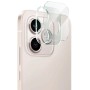 Honor 600 Lite kameran panssarilasi suojaa puhelimen kameraa naarmuilta ja iskuilta.