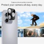 Honor 600 Lite musta kameran panssarilasi suojaa kameraasi ja takaa täydelliset kuvat joka päivä.