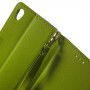 Sony Xperia M4 Aqua vihreä puhelinlompakko