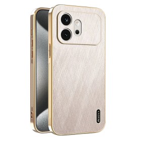 Honor 600 kullanvärinen suojakuori silkkipintaisella viimeistelyllä suojaa puhelintasi tyylikkäästi.