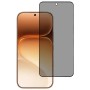 Honor 600 privacy panssarilasi suojaa puhelimesi näyttöä ja tarjoaa yksityisyyttä käytön aikana.