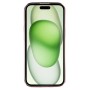 iPhone 15 ruusukulta glitter kukka sormuspidike suojakuori suojaa puhelintasi tyylikkäästi ja erottuvasti.
