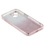 iPhone 15 ruusukulta glitter kukka sormuspidike suojakuori on tyylikäs ja kimalteleva suojakuori, joka suojaa puhelintasi.