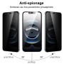 iPhone 17e privacy panssarilasi suojaa yksityisyyttäsi estämällä sivustakatsojat näkemästä näyttöäsi.
