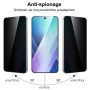 Samsung Galaxy S26 Plus privacy panssarilasi suojaa yksityisyyttäsi estämällä sivustakatsojat näkemästä näyttöäsi.