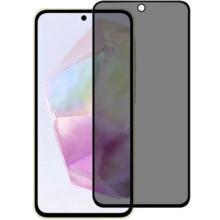 Samsung Galaxy A55 5G privacy panssarilasi suojaa puhelimesi näyttöä ja tarjoaa yksityisyyttä.
