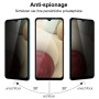 Samsung Galaxy A15 privacy panssarilasi suojaa yksityisyyttäsi estämällä sivulta näkyvyyden.
