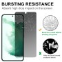 Samsung Galaxy S24 privacy panssarilasi suojaa näyttöä iskuilta ja estää sirpaloitumisen.