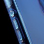 Sony Xperia M4 Aqua sininen silikonisuojus.