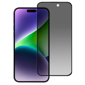 iPhone 16 privacy panssarilasi suojaa puhelimesi näyttöä ja tarjoaa yksityisyyttä.