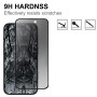 iPhone 17 Pro Max privacy panssarilasi suojaa näyttöä naarmuilta ja tarjoaa erinomaisen näkyvyyden.