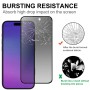 iPhone 17 privacy panssarilasi suojaa näyttöä iskuilta ja estää sirpaleiden leviämisen.