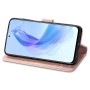 Honor 90 Lite suojakotelo toimii jalustana ja sisällä on useita korttipaikkoja