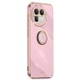 Realme GT 8 Pro violetti sormuspidikkeellinen suojakuori.