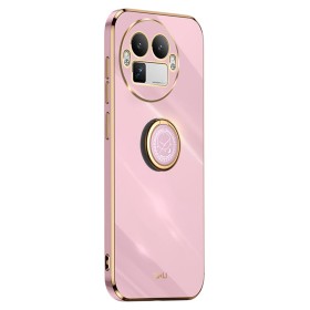 Realme GT 8 Pro violetti sormuspidikkeellinen suojakuori.