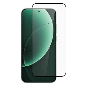 Realme GT 8 Pro Full Cover panssarilasi suojaa näyttöä naarmuilta ja kolhuilta koko etupinnalta.