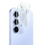 Realme C100 5G kameran linssinsuoja suojaa kameran linssejä naarmuilta ja kolhuilta.
