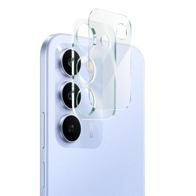 Realme C100 5G kameran linssinsuoja suojaa kameran linssejä naarmuilta ja kolhuilta.