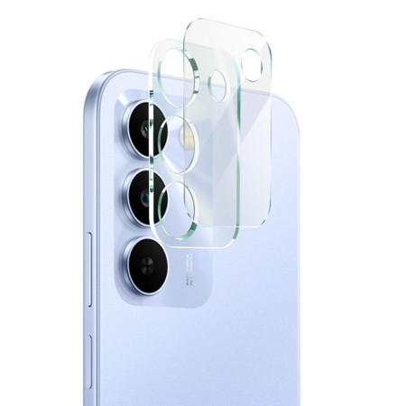 Realme C100 5G kameran linssinsuoja suojaa kameran linssejä naarmuilta ja kolhuilta.