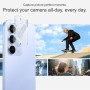 Realme C100 5G kameran linssinsuoja suojaa kameran linssejä naarmuilta ja kolhuilta.