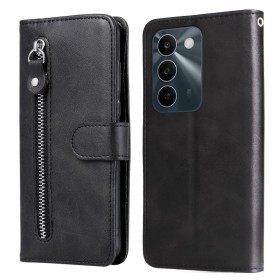 Vetoketjutasku tuo Realme C100 5G suojakoteloon kätevän säilytystilan pientavaroille.