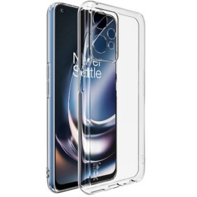 OnePlus Nord CE 2 5G läpinäkyvä suojakuori – kevyt ja ohut suojakuori puhelimen takaosassa