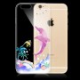 iPhone 6 / 6s delfiini silikonikuoret.