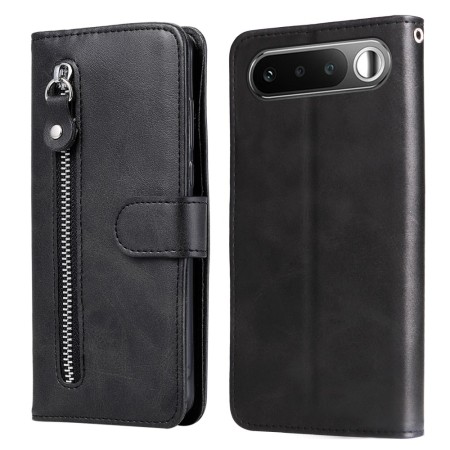 Vetoketjutasku tarjoaa Realme 16 5G lompakkokotelossa lisätilaa pienille tavaroille.