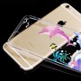 iPhone 6 / 6s delfiini silikonikuoret.