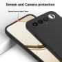 Realme 16 5G suojakuoren korotettu reunus suojaa näyttöä ja kameraa naarmuilta.