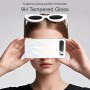 9H karkaistu lasi suojaa Realme 16 5G:n kameralinssiä naarmuilta ja kolhuilta.