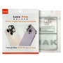Realme 16 5G kameralinssin suojalasin tuotepakkaus.