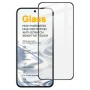 Realme 16 5G:n koko näytön suojalasi suojaa näyttöä naarmuilta ja kolhuilta.