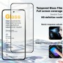 Realme 16 5G koko näytön suojalasi tukee sormenjälkien tunnistusta ja kosketus toimii herkasti.