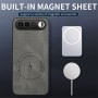 MagSafe yhteensopiva magneettikiinnitys helpottaa Realme 16 5G suojakuoren käyttöä lisävarusteiden kanssa.