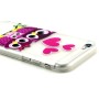 iPhone 6 / 6s pöllöperhe silikonikuoret.