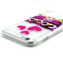 iPhone 6 / 6s pöllöperhe kuoret.