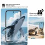 Realme 16 Pro 5G panssarilasi säilyttää selfiekuvan laadun.