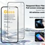 Realme 16 Pro 5G:n kirkas suojalasi tukee sormenjälkitunnistusta ja nopeaa kosketusvastetta.
