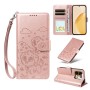 Korttipaikat ja setelitasku pitävät maksuvälineet mukana Realme 16 Pro+ 5G suojakotelossa.