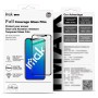 Realme 16 Pro+ 5G koko näytön panssarilasi tuotepakkauksessaan.