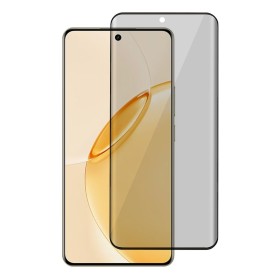 Privacy panssarilasi kaventaa Realme 16 Pro+ 5G:n näytön katselukulmaa ja suojaa samalla sitä naarmuilta.