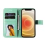 Honor 600 lompakkokotelossa kortit ja käteinen kulkevat mukana käytännöllisesti.