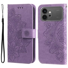 Honor 600 suojakoteloon kuuluu kätevä rannelenkki mukana kuljettamista varten.